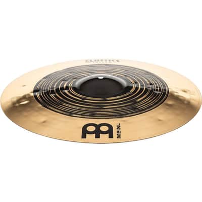 Meinl Classics Custom Dual Series Crash Cymbal 20" image 3