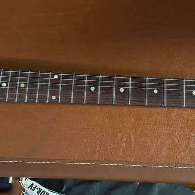 MINT! 2026 Gibson Custom 1958 Mahogany Flying V Reissue Electric Guitar - Antique Natural, VOS - Only 7lbs! image 3