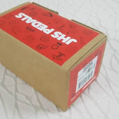 JHS Double Dragon Lo-fi Octave Pedal