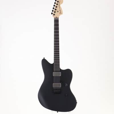 Fender Jim Root Jazzmaster Ebony Fingerboard Flat Black, Manufactured in 2022 [US22043696] (08/27) image 13