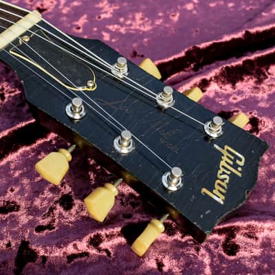 Dax&Co. Heavy Aged Gibson Les Paul Classic 2014 Goldtop Relic Conversion! image 21