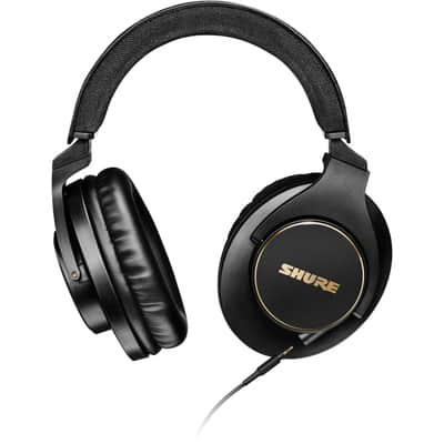 Shure SRH840A Professional Monitoring Headphones image 2
