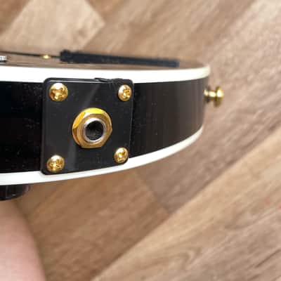 Immagine GrassRoots G-LPC-Mini 2022 - Black (Mini Les Paul) - 7