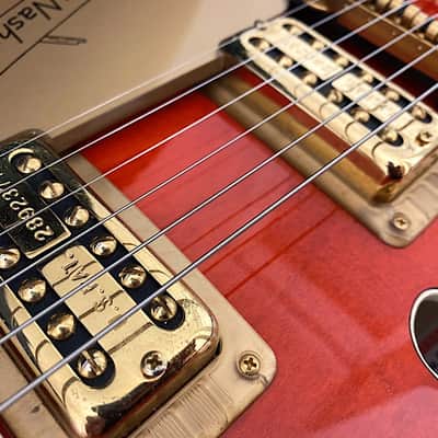 2001 Gretsch 6120W Nashville in great condition image 8