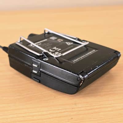 Sennheiser EK IEM G4 Wireless Stereo Receiver - Band A (516-558 MHz) image 6