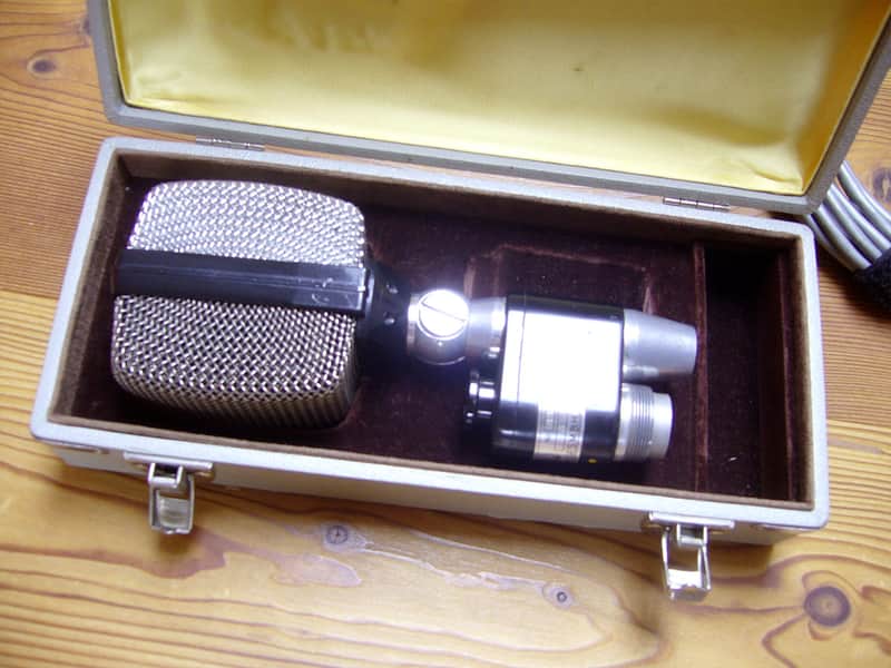 AKG D20 1955 image 1