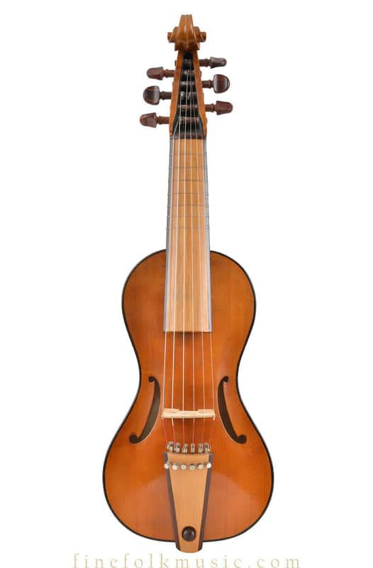 Walter Overmann Viola da Gamba 1960s image 1