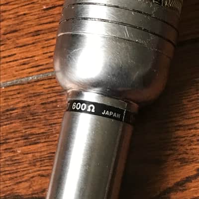 Daveco DD-37 Rare Vintage Microphone Japan w/ cable image 5