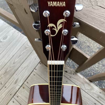 Yamaha FG-420A 1980 Natural image 2