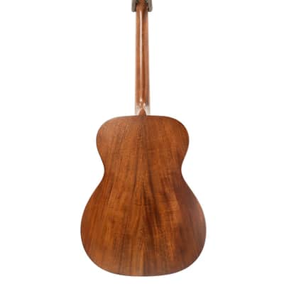 Martin 000-17 2025 Model Mahogany/Mahogany Acoustic Guitar image 4