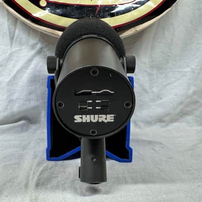 Shure SM-7 sm7 (*not* sm-7b) Dynamic Microphone 1980s image 2