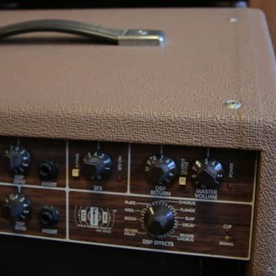 Fender acoustasonic amp image 5