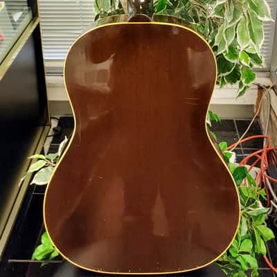 Gibson 1950s LG-1 – Sunburst, Small-Body Flattop Guitar (Kalamazoo, Michigan) image 7