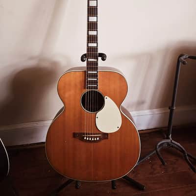 Kay Sherwood Jumbo 50-60s - Mahogany and Spruce image 1