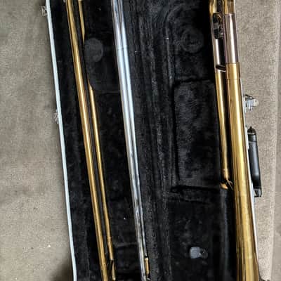 Yamaha YSL-354 - Gold Lacquer image 8