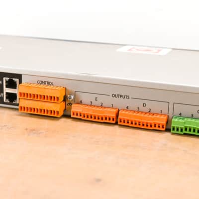 BSS London BLU-100 12x8 Signal Processor with BLU Link CG01Z40 image 8