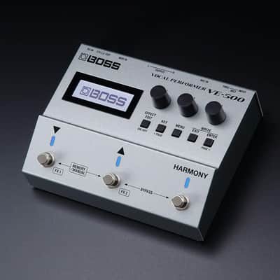 Boss VE-500 Vocal Performer image 4