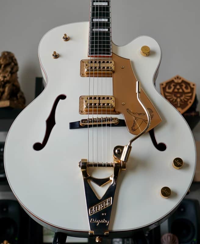 Gretsch G7593 White Falcon I 2003 - 2012 | Reverb