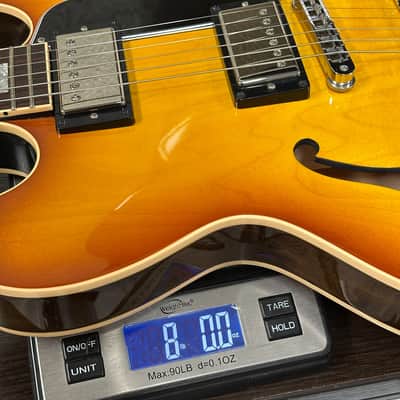 Used Gibson Custom Shop ES-335 Larry Carlton MR335 w/case TSU24628 image 13