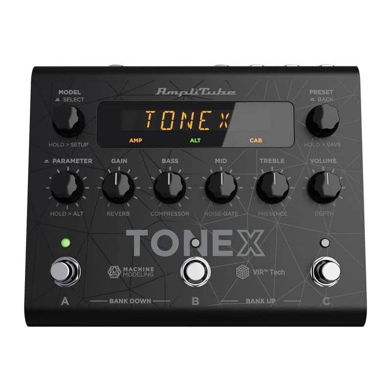 IK MULTIMEDIA ToneX Pedal image 1