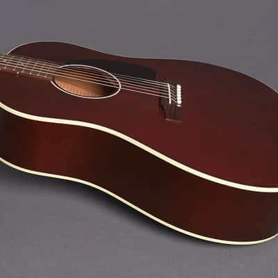 Gibson J-45 Special Satin Wine Red image 3