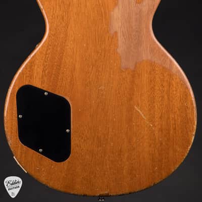 2022 - Gibson Custom Shop Murphy Lab '59 Les Paul Standard Ultra Heavy Aged - Kindred Burst image 4