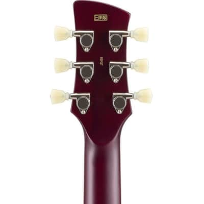 Yamaha RSP02T REVSTAR PROFESSIONAL ELECTRIC GUITAR-SWIFT BLUE image 5