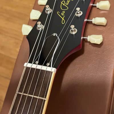 Epiphone '59 Les Paul Standard Outfit 2020 - Present Aged Dark Burst image 2