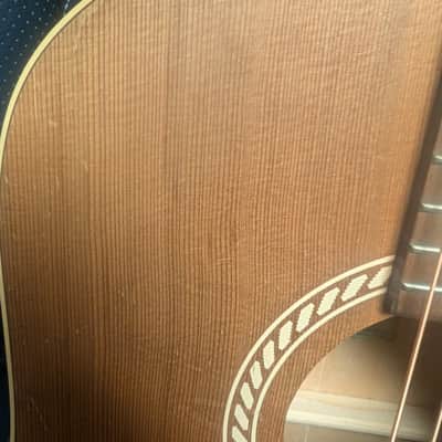 Art & Lutherie A&L cedar Mid 90's - Matte image 6