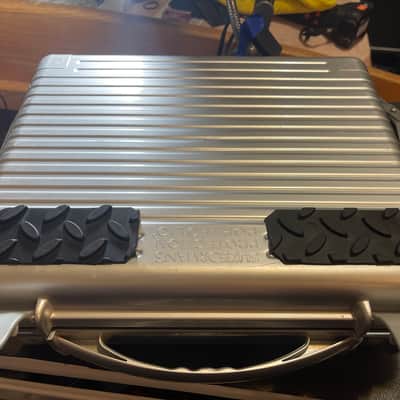 Hammer Jammers Custom Made Pedal Board model 2026 - Silver image 1