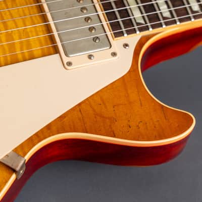 Gibson 1959 Les Paul Collectors Choice CC8 "The Beast" 2013 image 14