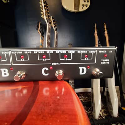 Joyo PXL-Pro Programmable 8-Loop Switcher image 5