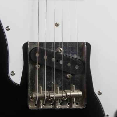1993-1994 Fender Telecaster Custom TC-72, Made in Japan - Black image 4