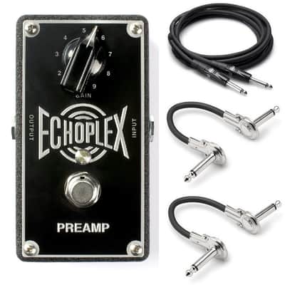 Dunlop EP101 Echoplex Preamp | Reverb