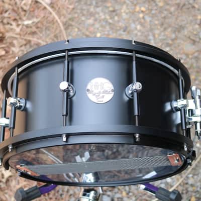 HHG Drums 14x7 Stealth Cast Bronze Snare Drum image 6