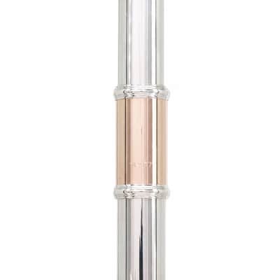 Powell PS-905 Sonaré Concert Flute with Aurumite 9K Lip Plate SN 14-0777 image 14