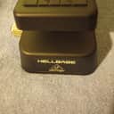 Behringer HB01 Hell Babe Wah Pedal 2010s - Black; w/Original Box & Paperwork; Clone of Dimebag Crybaby From Hell (2 of 2)