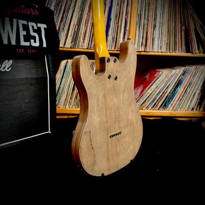 New Product Alert: Terra Guitar EWF GENESIS 2025 - Natural (#8 of 10 Made) image 16