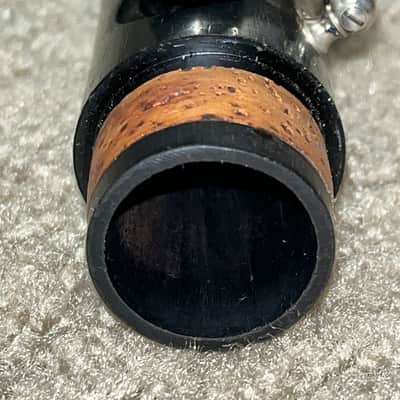 Buffet E11 Wood Clarinet MIG image 12