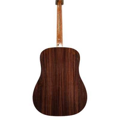 Taylor 810e Legacy Spruce/Rosewood Dreadnought Acoustic-Electric Guitar image 4