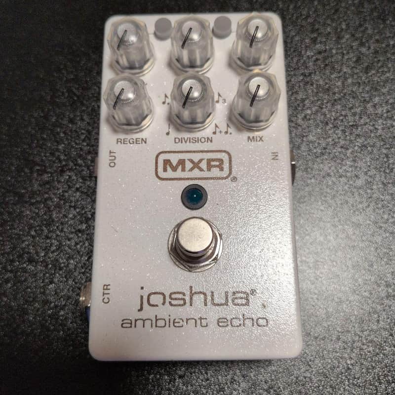 MXR joshua ambient echo