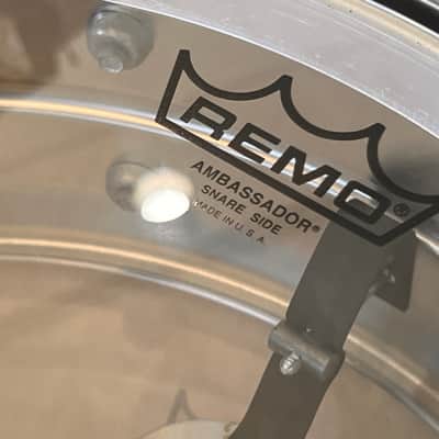 Ludwig Acrolite Snare Drum Vintage 1969 image 22