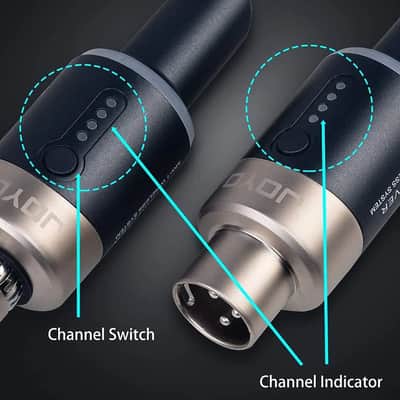 Joyo MW-1 Wireless Microphone System image 5
