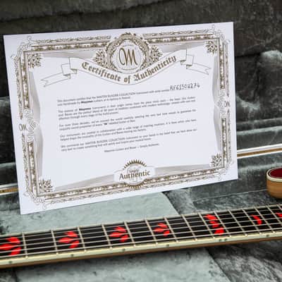 Mayones Regius 6 "Master Builder Edition" image 6