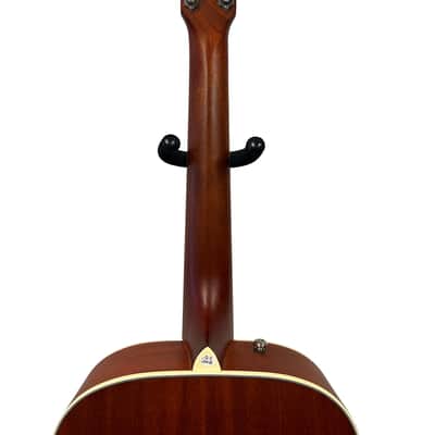 Fender Paramount PR-180E Resonator 2022 - Present - Aged Cognac Burst image 6