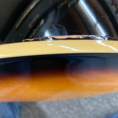 Hamer Echotone Sunburst image 12