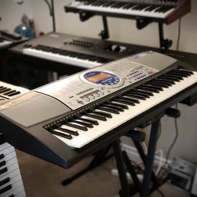 THE FANTASTIC PANASONIC SX-KC600 SYNTHESIZER KEYBOARD WORKSTATION