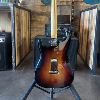 Fender American Professional II Stratocaster - Three Tone Sunburst imagen 5