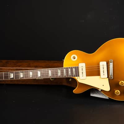 Gibson 1954 Les Paul Standard VOS Lefthand - Goldtop image 11