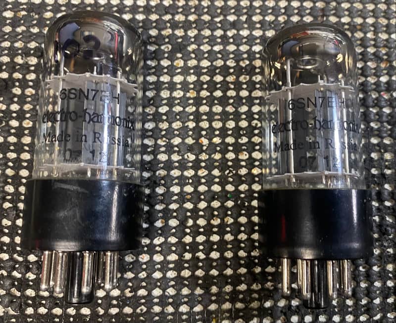 Electro-Harmonix 6SN7EH Pair